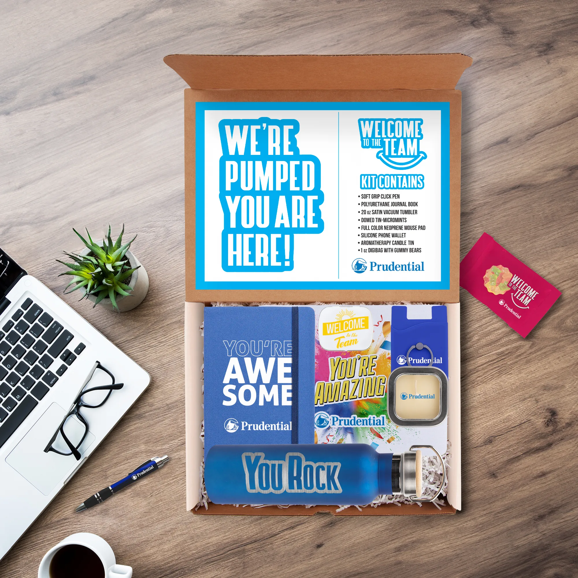 Premium New Hire Kit view 7