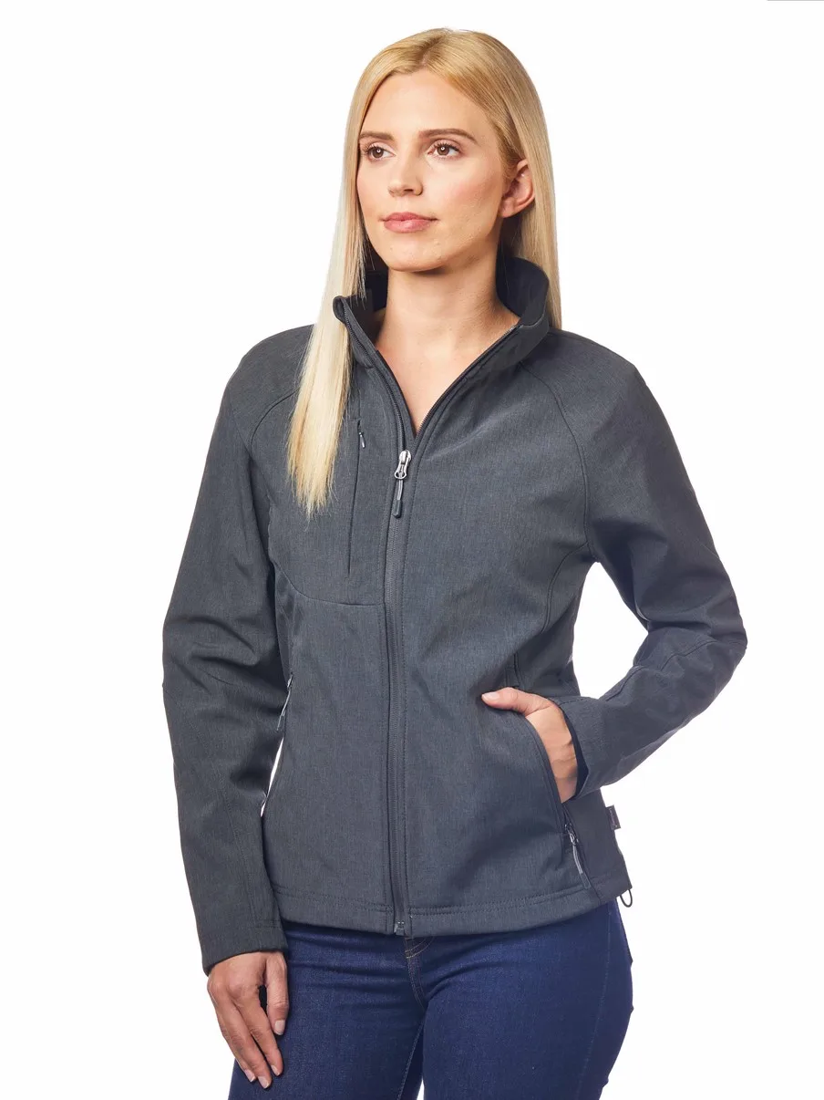 Ladies' Matrix Soft Shell Jacket
