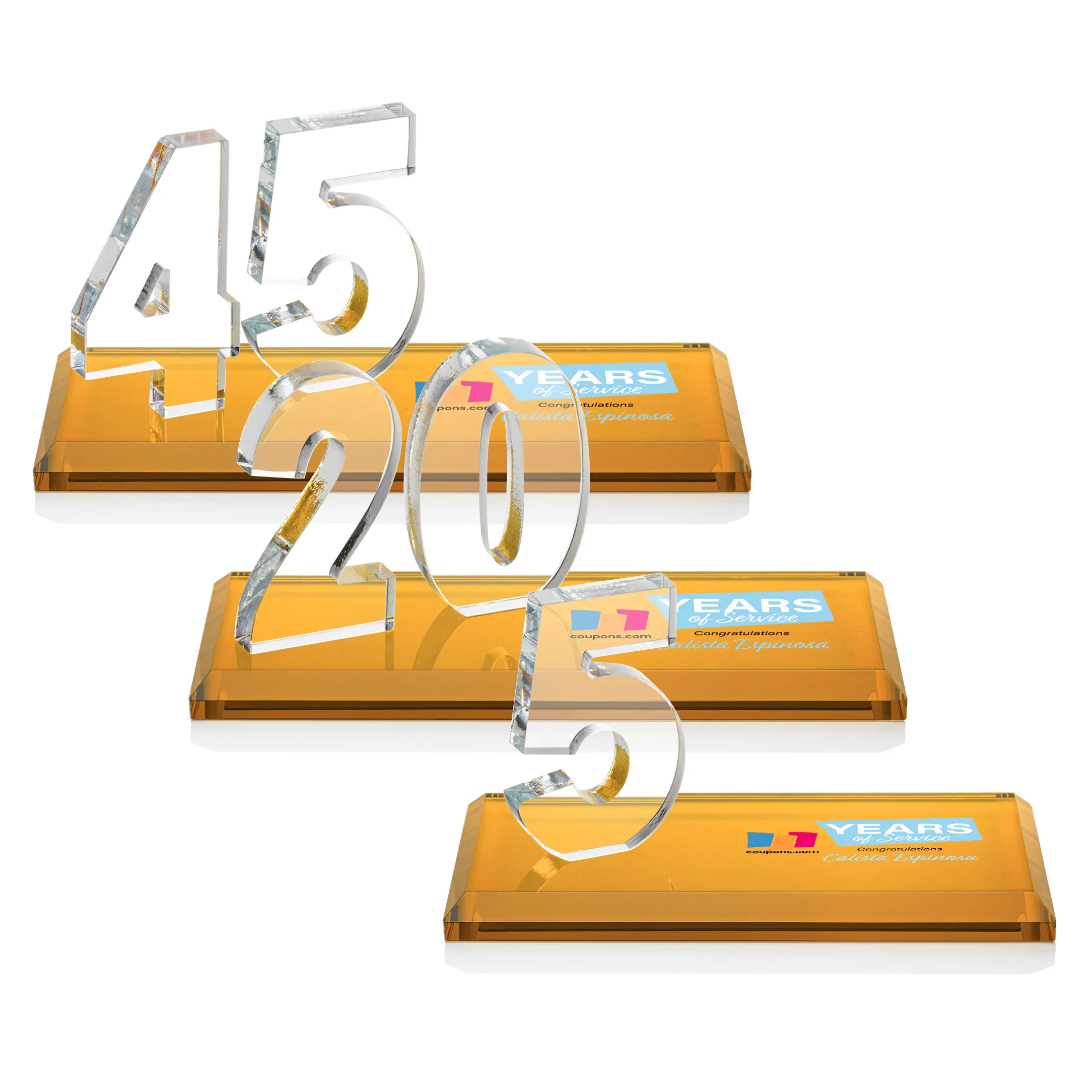 VividPrint™, Amber