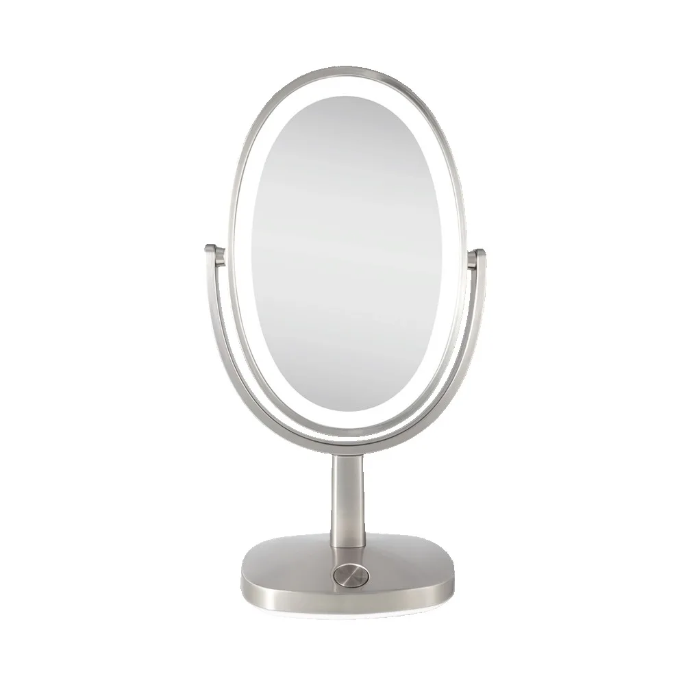 Zadro NEWPORT Ultra Bright Adaptive Color LED Vanity Mirror 5X/1X