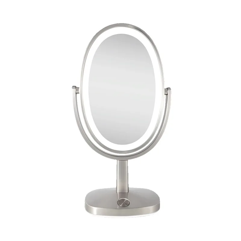 Zadro NEWPORT Ultra Bright Adaptive Color LED Vanity Mirror 5X/1X