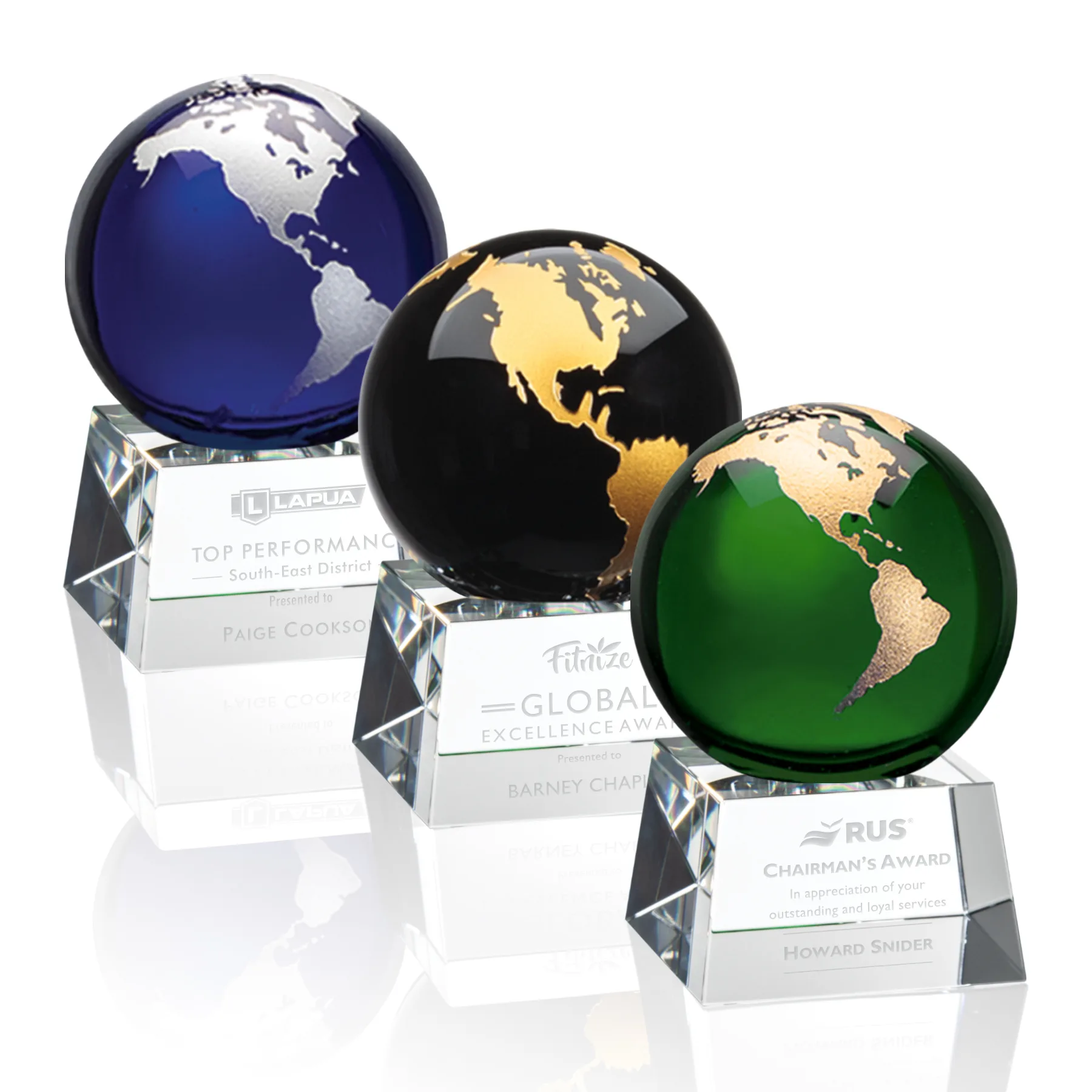 Blythwood Globe Award