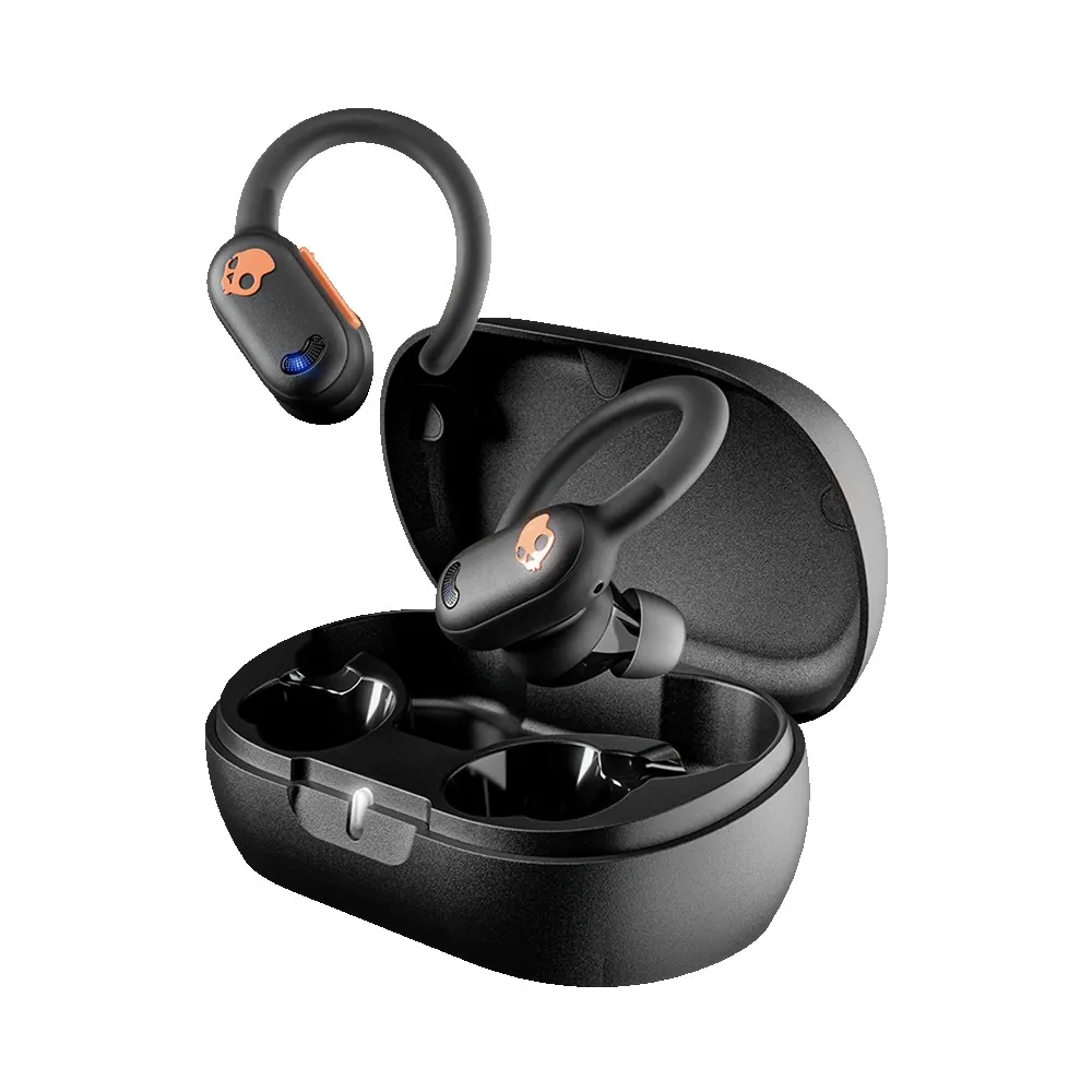 Skullcandy Push ANC Active True Wireless Earbuds - Black