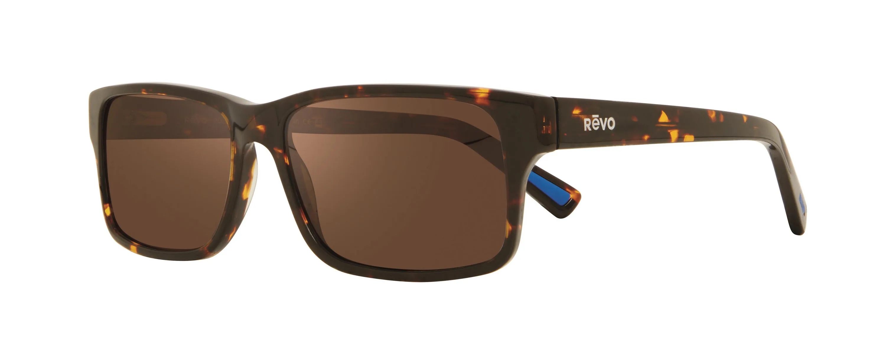 Revo Sunglasses Eco Finley - Tortoise Brown