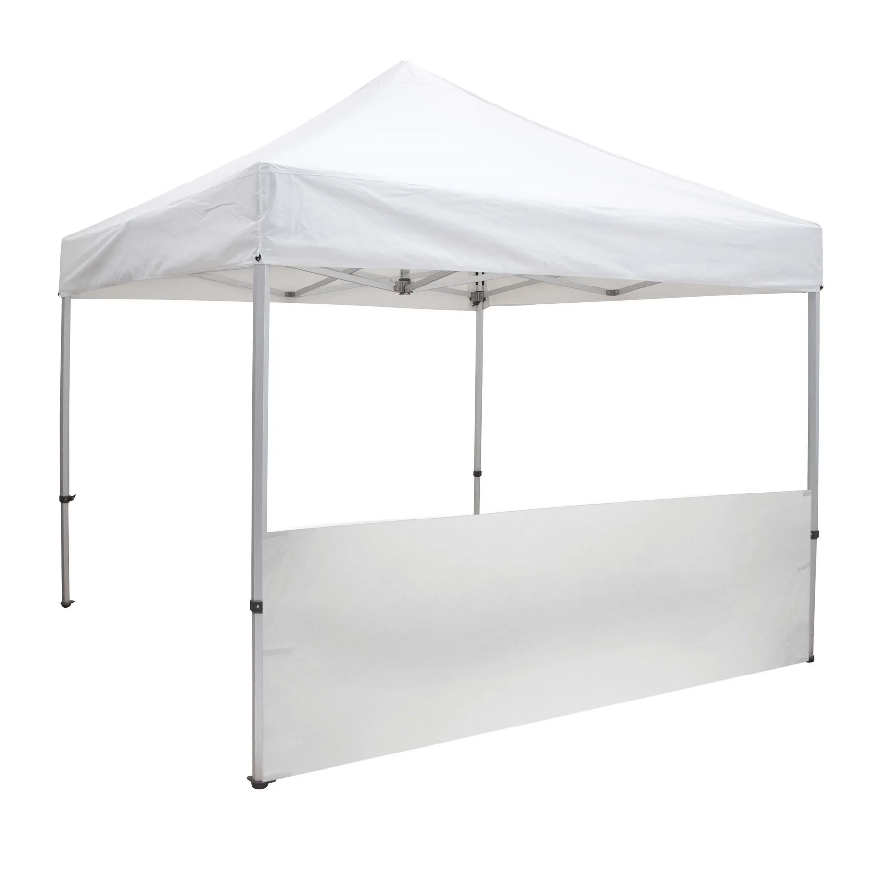 10' Elite Tent Half Wall Kit (Full-Color Imprint) view 2