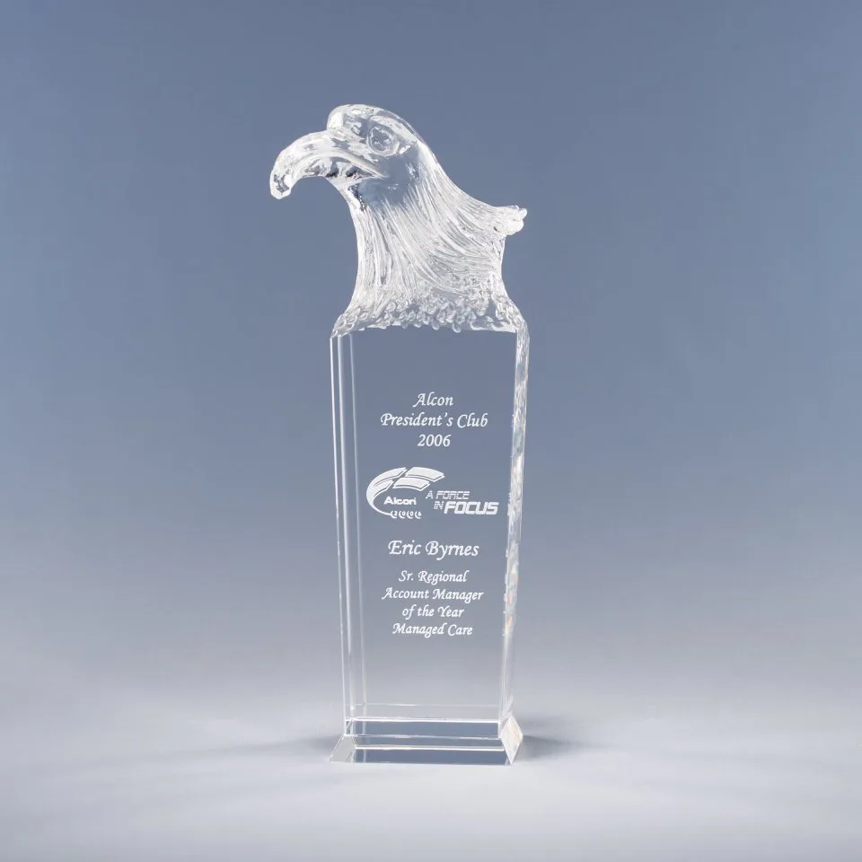 Sky Master Crystal Eagle Award