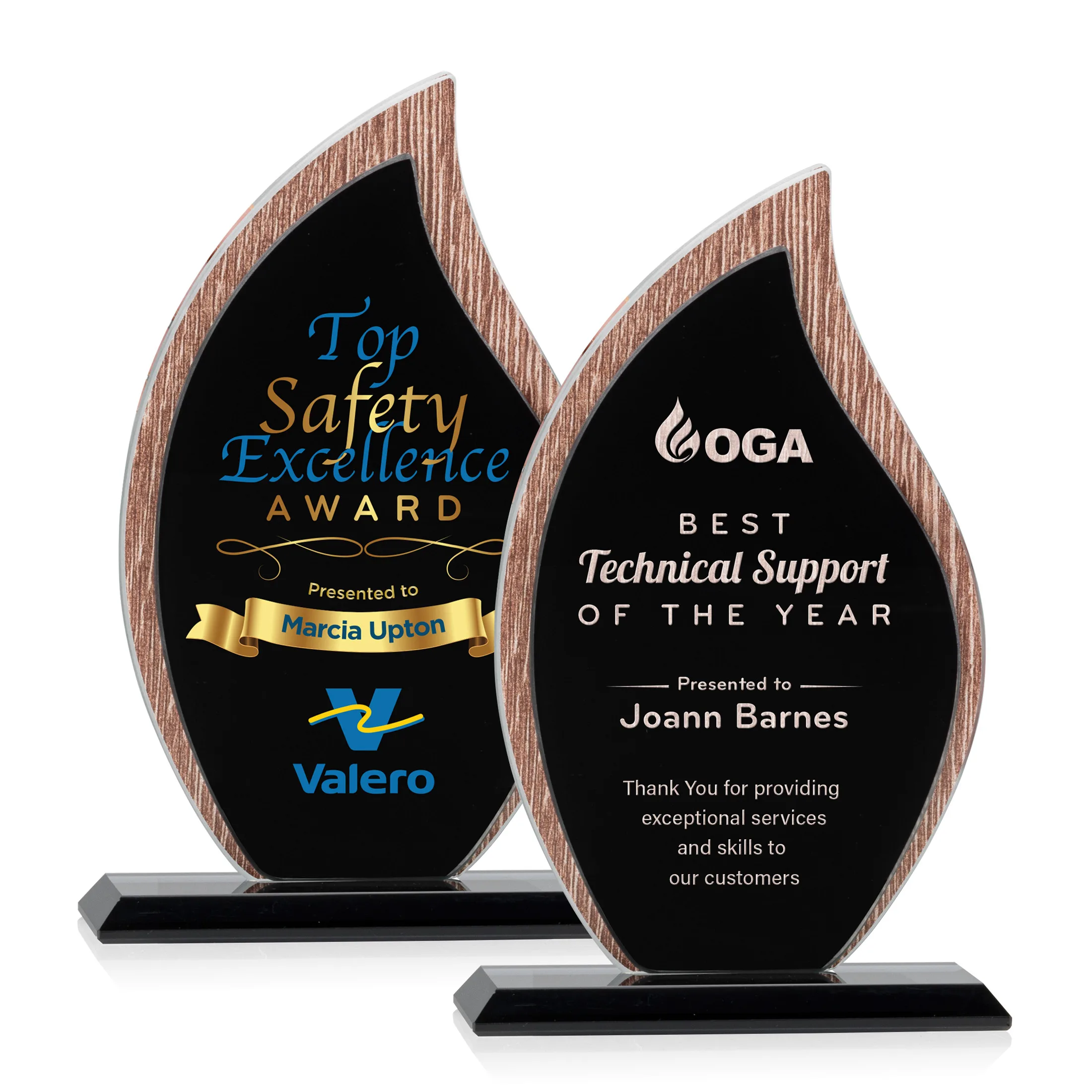 Scollard Flame Award