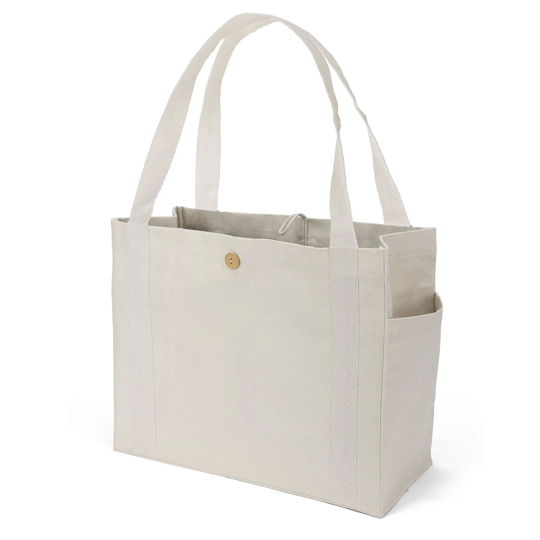 Natural White Blank