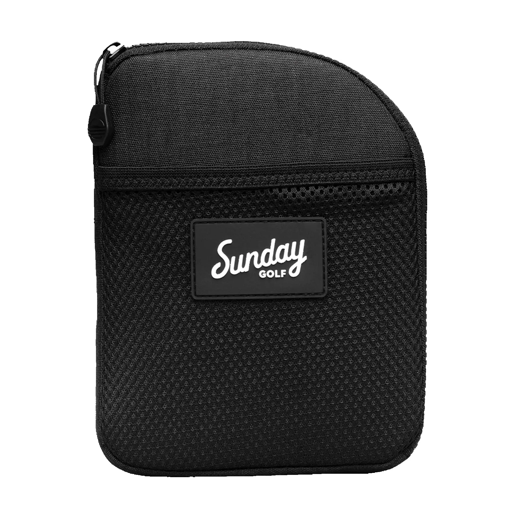 Sunday Golf Nickel Bag Valuables Pouch - Matte Black