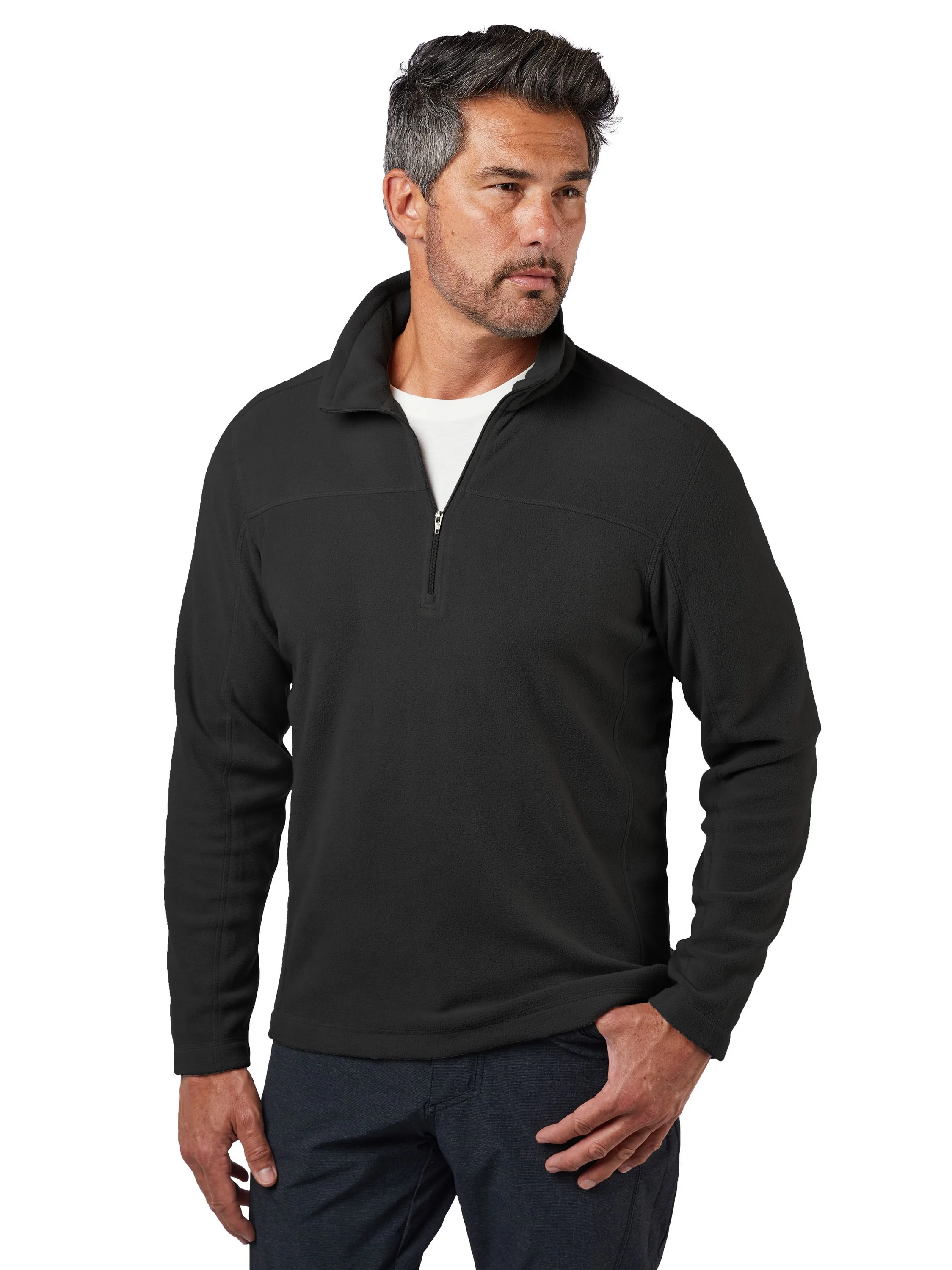 Men's Ascent Ultra Lightweight Fleece view 4