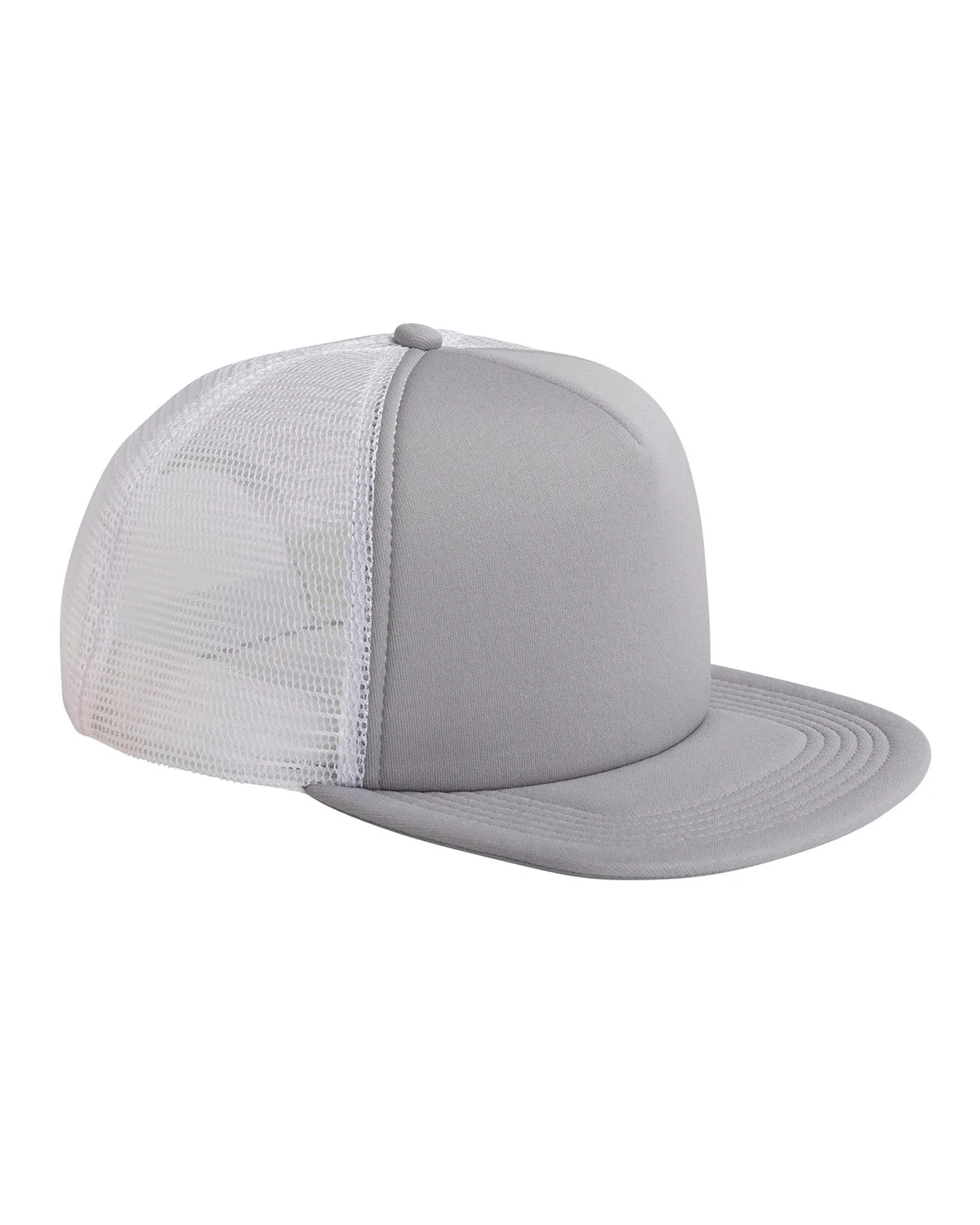 Steel / White