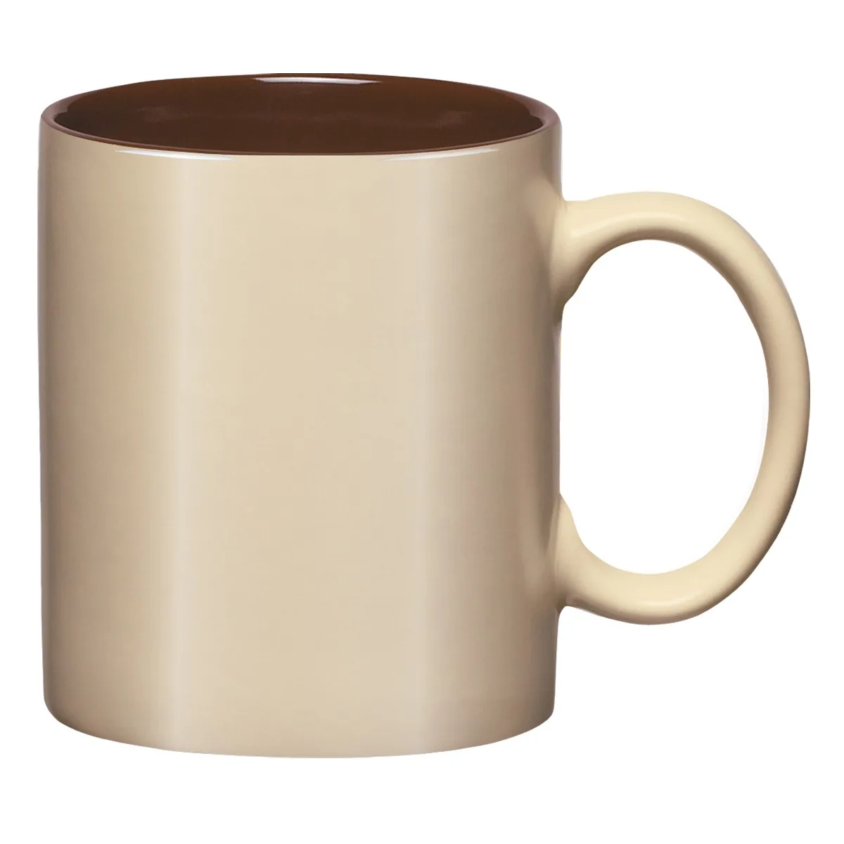 11 Oz. Aztec Mug view 3