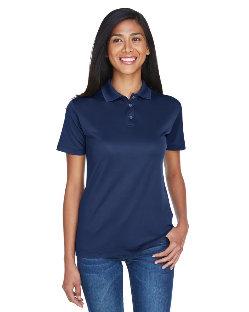 ULTRACLUB Ladies' Cool & Dry Sport Polo view 7