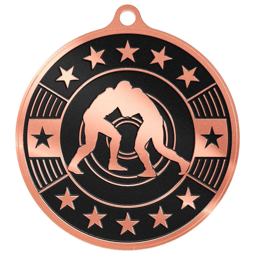 Bronze