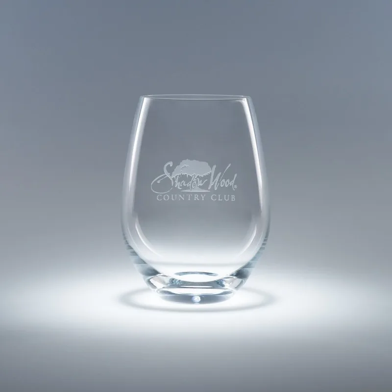 20.25 oz Elite Red Stemless