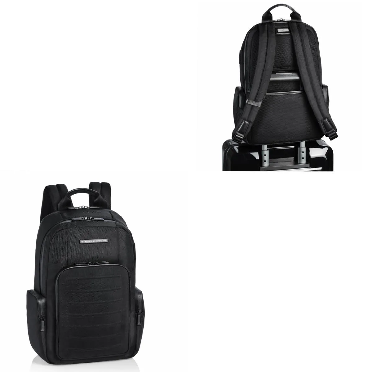 Bric's Porsche Design Roadster Pro Backpack M1