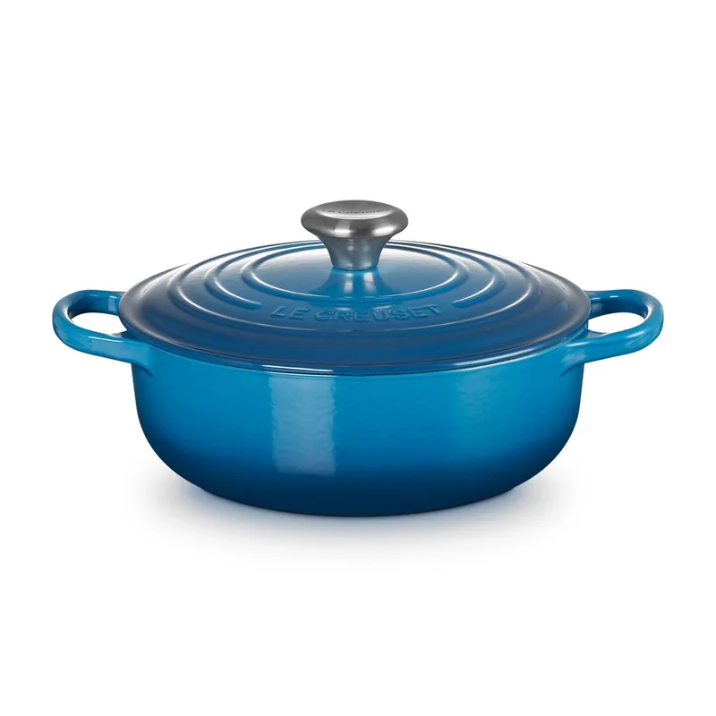 Le Creuset 3.5Qt Signature Cast Iron Sauteuse Marseille