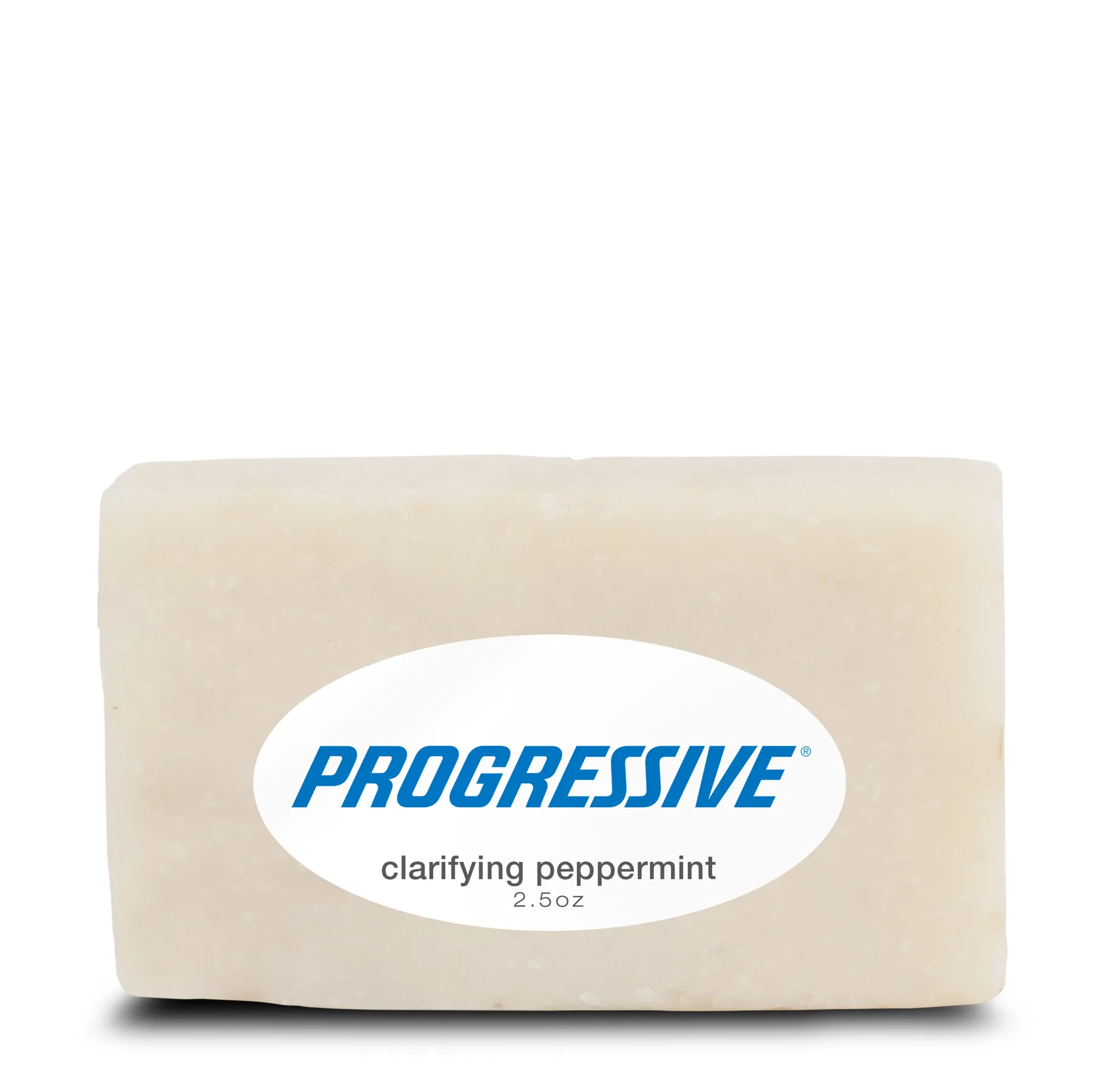 Mini Soap Bar, Shrink Wrapped - Clarifying Peppermint