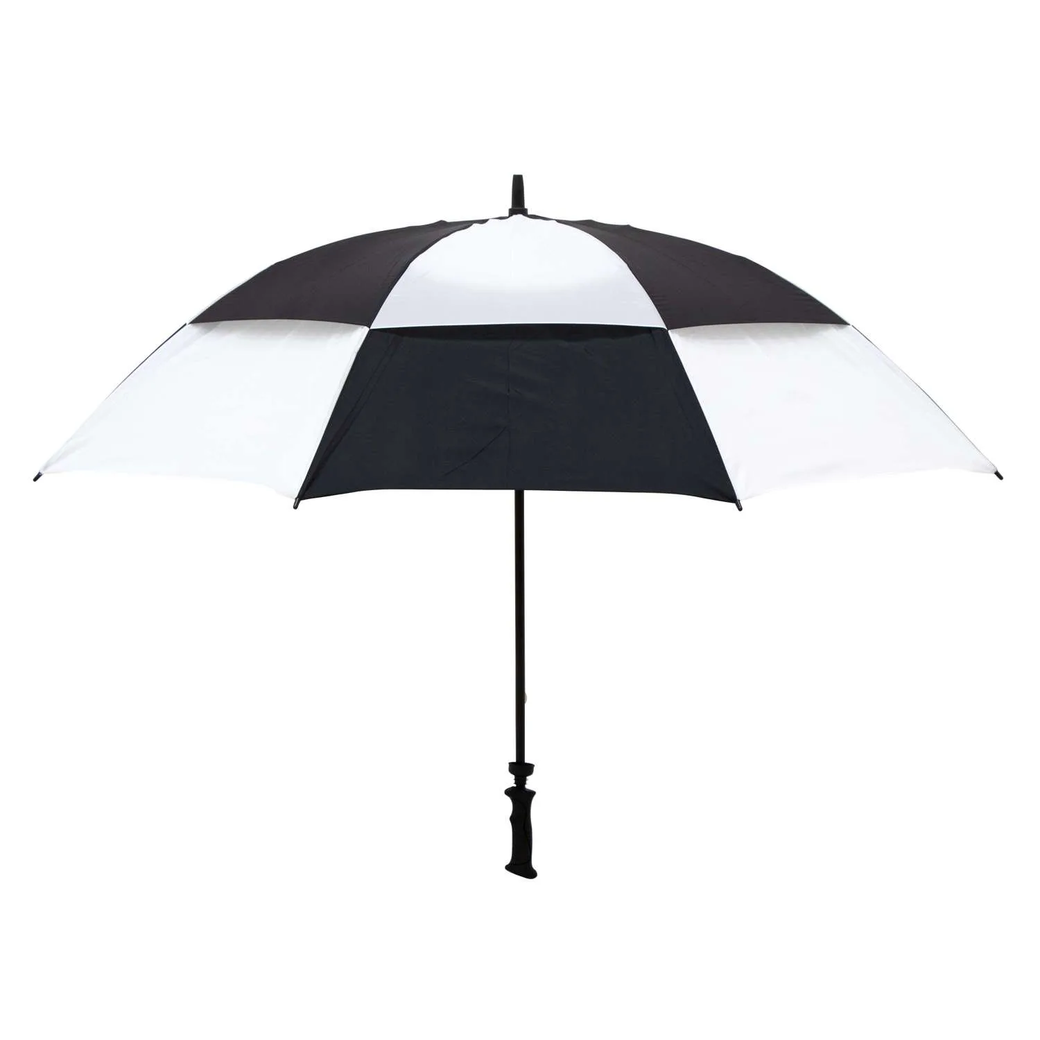 Challenger Checkerboard Panels Umbrella (1 Imprint) view 6