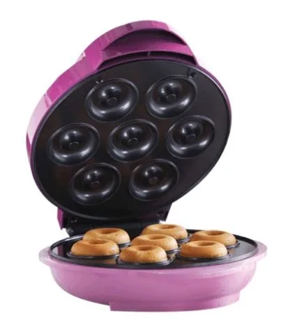 Pink Donut Maker