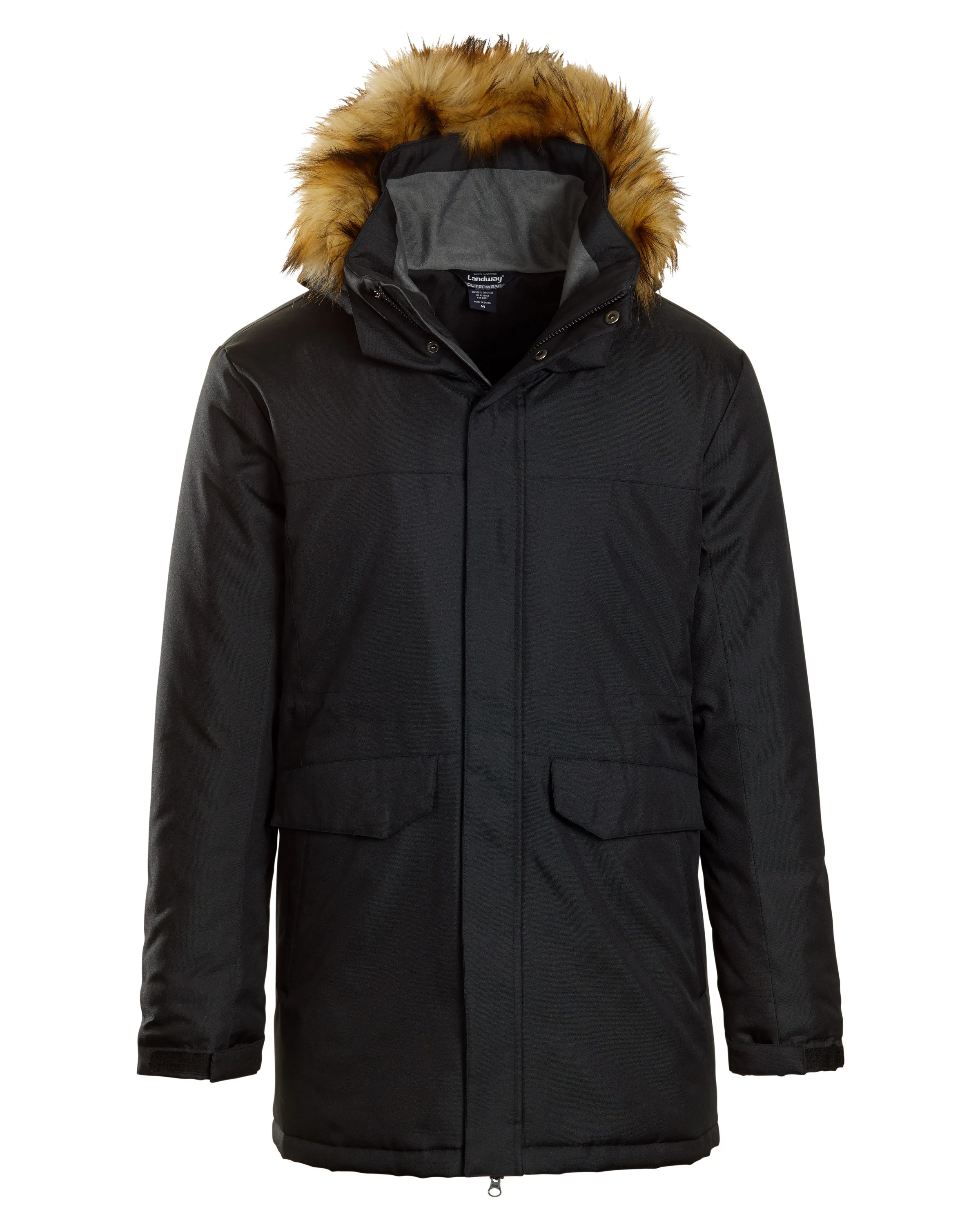 Men's Providence Insulated Parka view 2