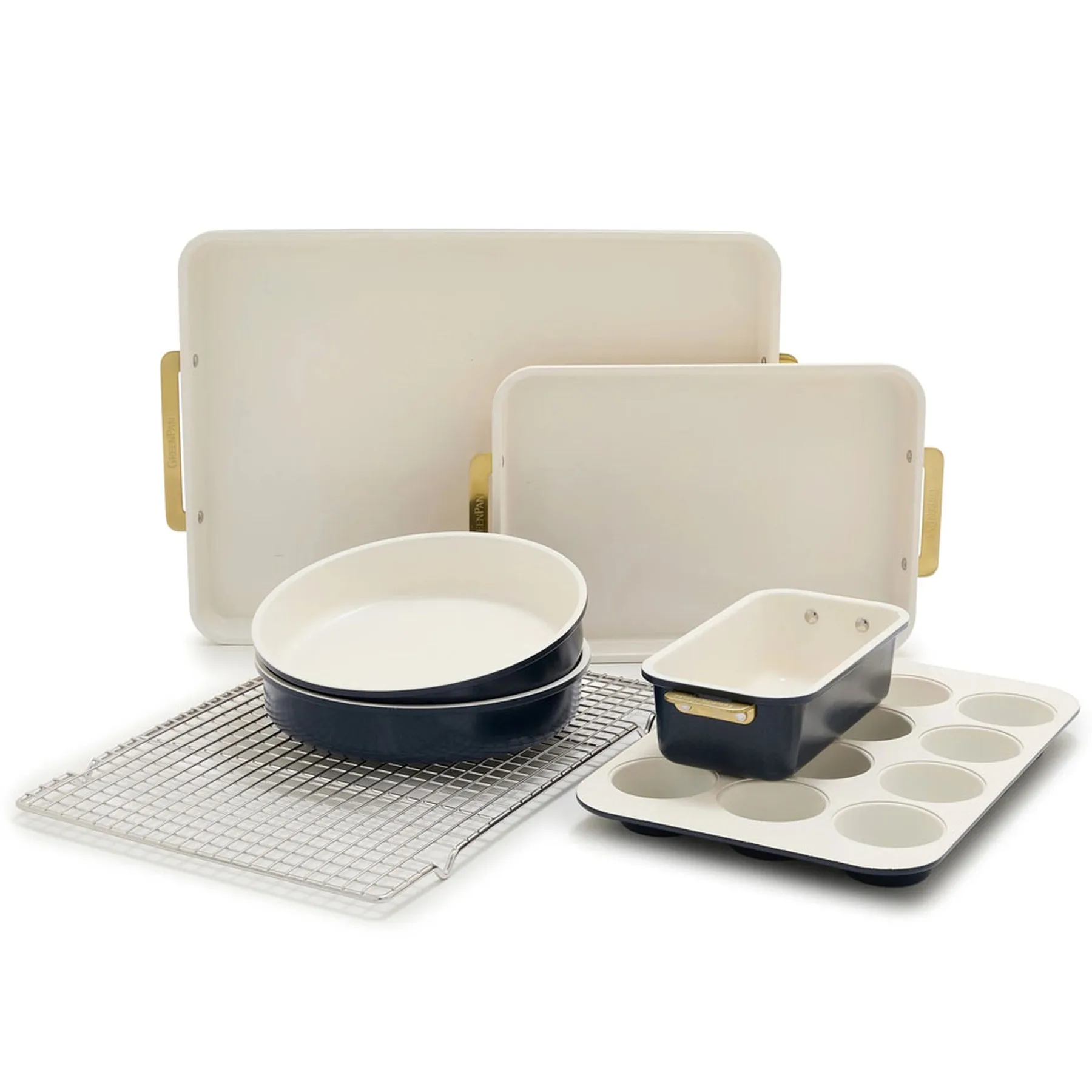 GreenPan Reserve Bakeware 7-Piece Set