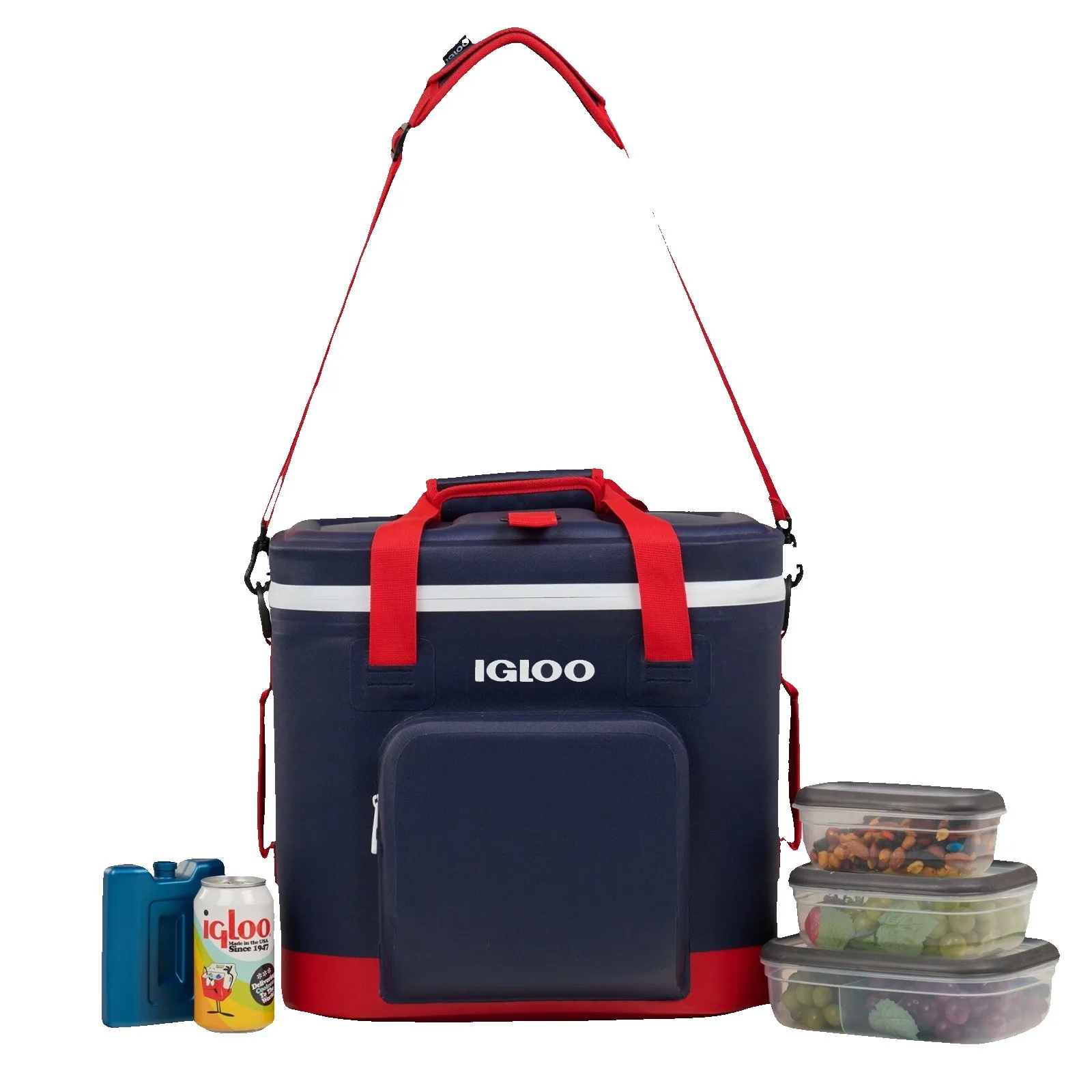 Igloo TRAILMATE® Americana 36-Can Cooler Bag view 5