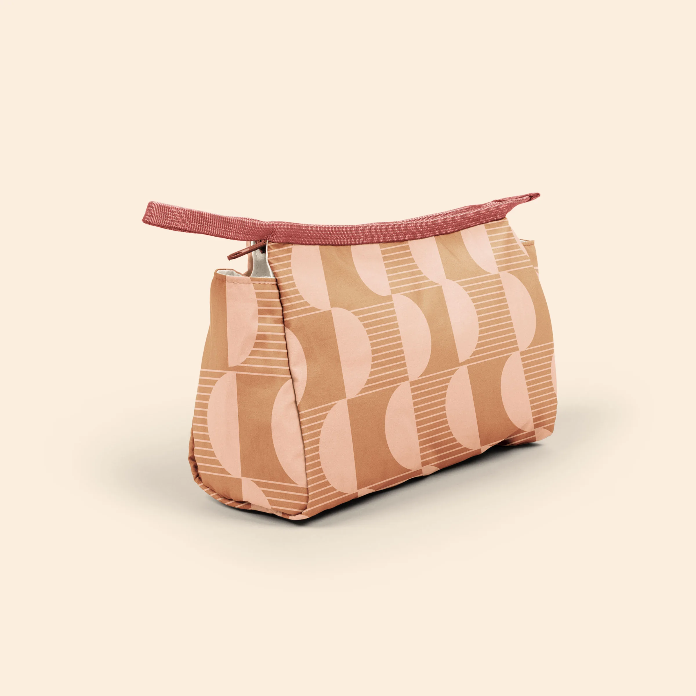 Nylon Taslan Jetsetter Large Pouch view 4