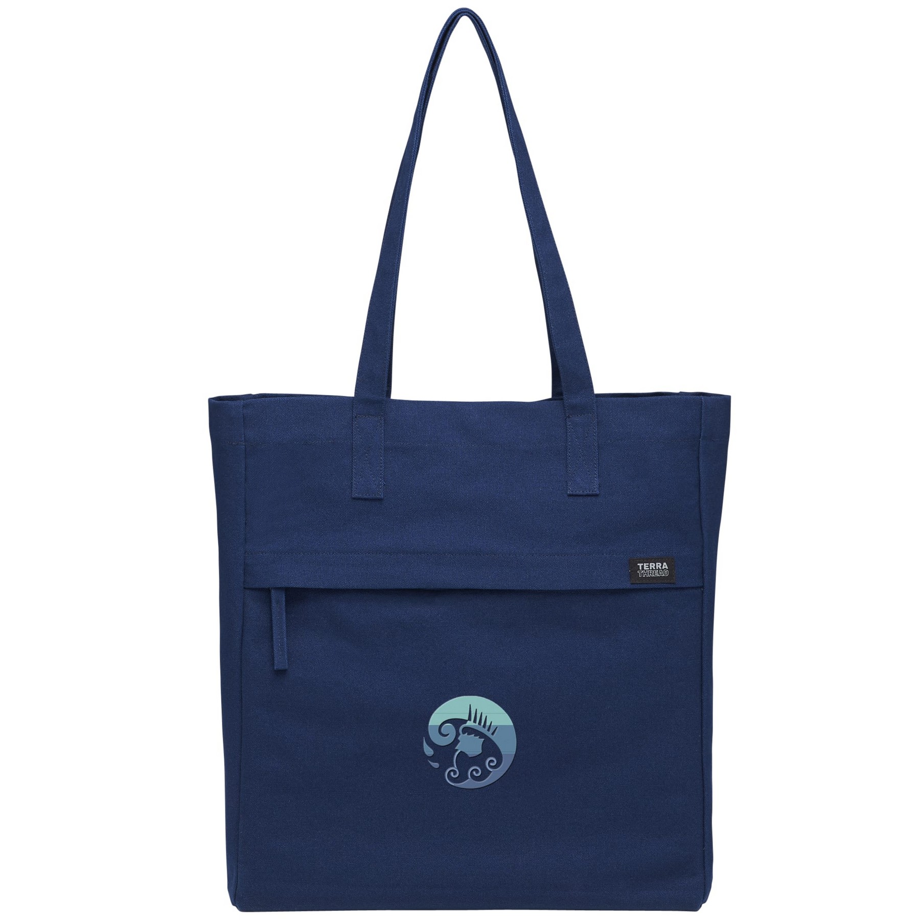 Terra Thread Fairtrade Executive Work Tote
