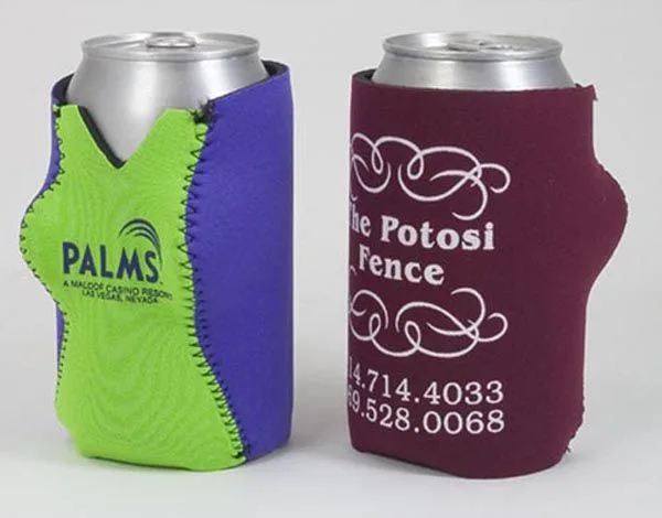 Beverage Babe Can Neoprene Collapsible view 3