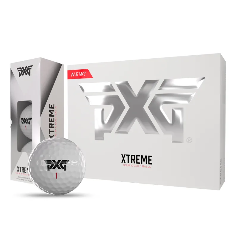 PXG Xtreme Tour X Golf Balls