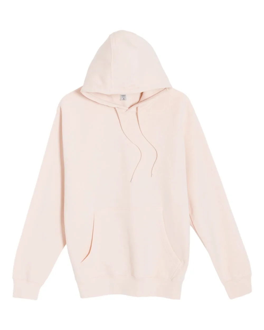 Lane Seven® Unisex Premium Pullover Hooded Sweatshirt view 5