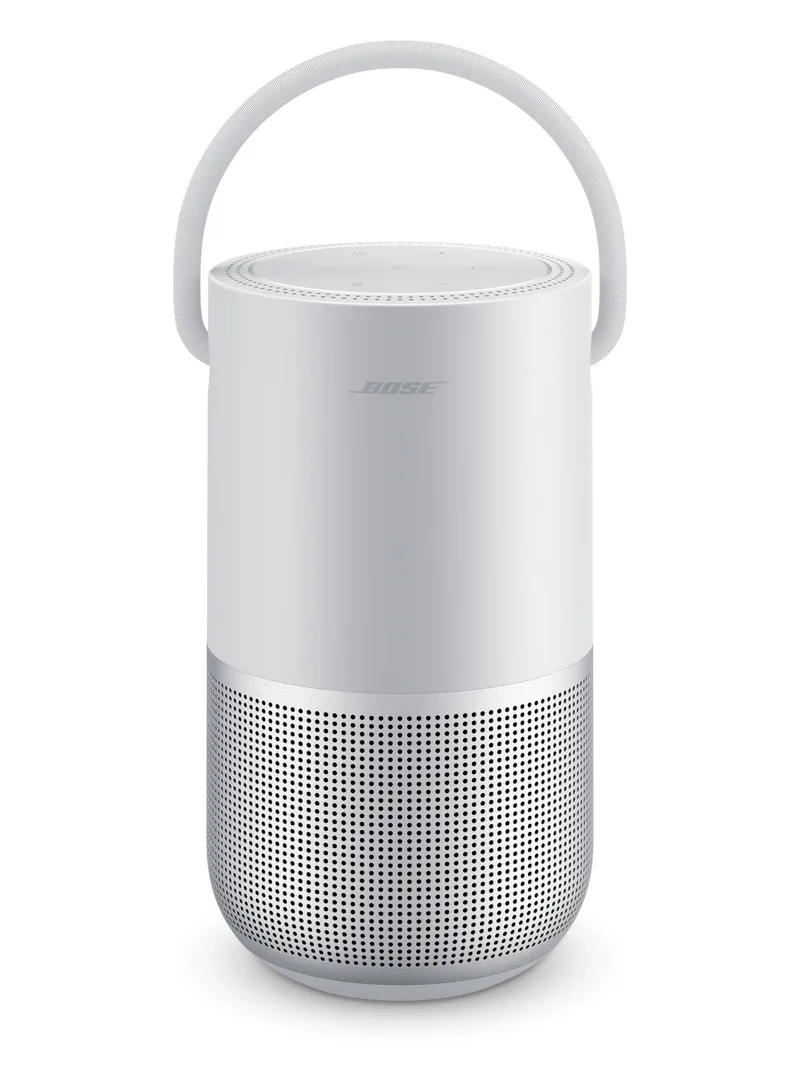Bose Portable Home Speaker - Luxe Silver