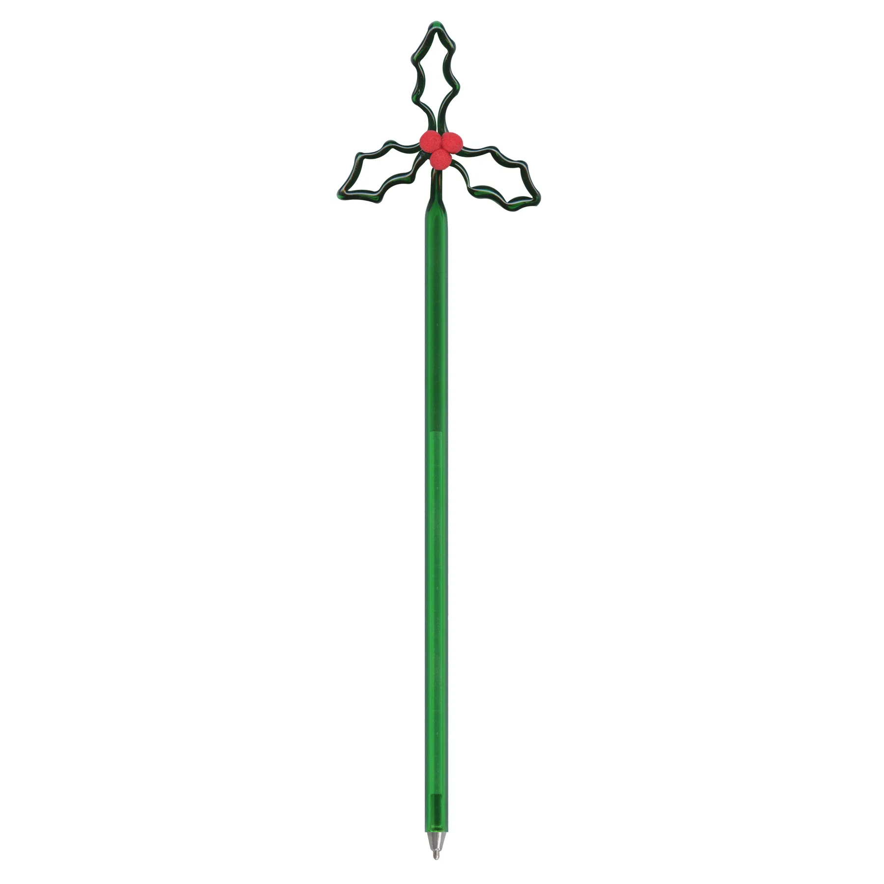 Mistletoe Inkbend Standard, Bent Pen view 2