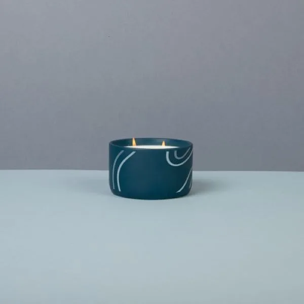16oz Ceramic Bowl Candle view 5