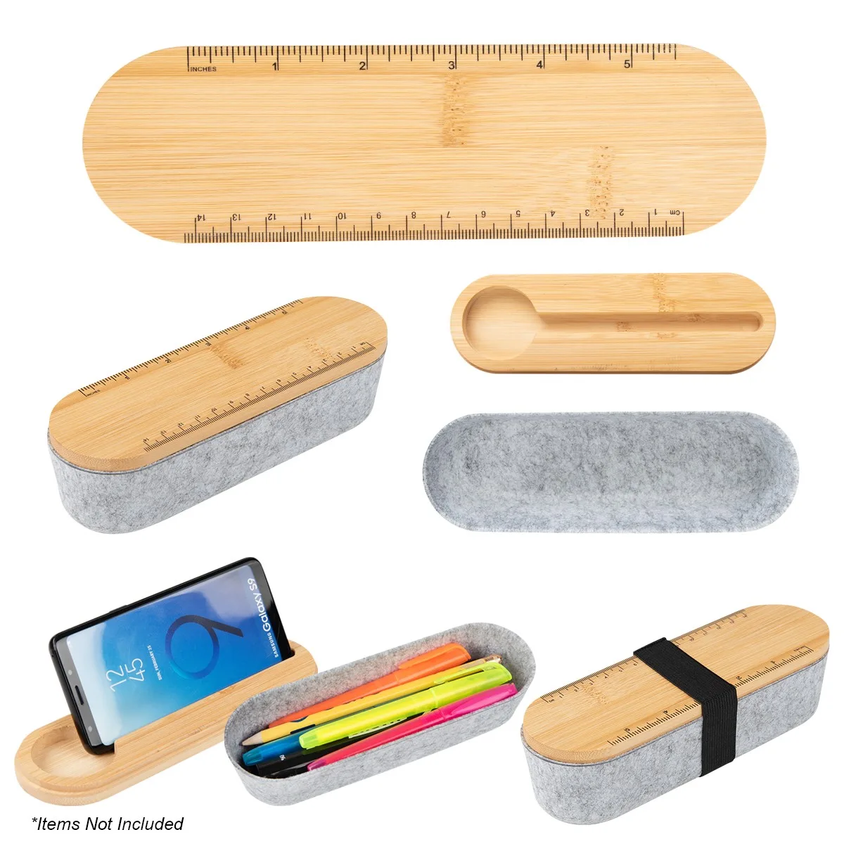 Rpet Pencil Box view 3