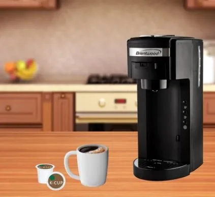 K-Cup® Single Serve Coffee Maker w/Travel Mug