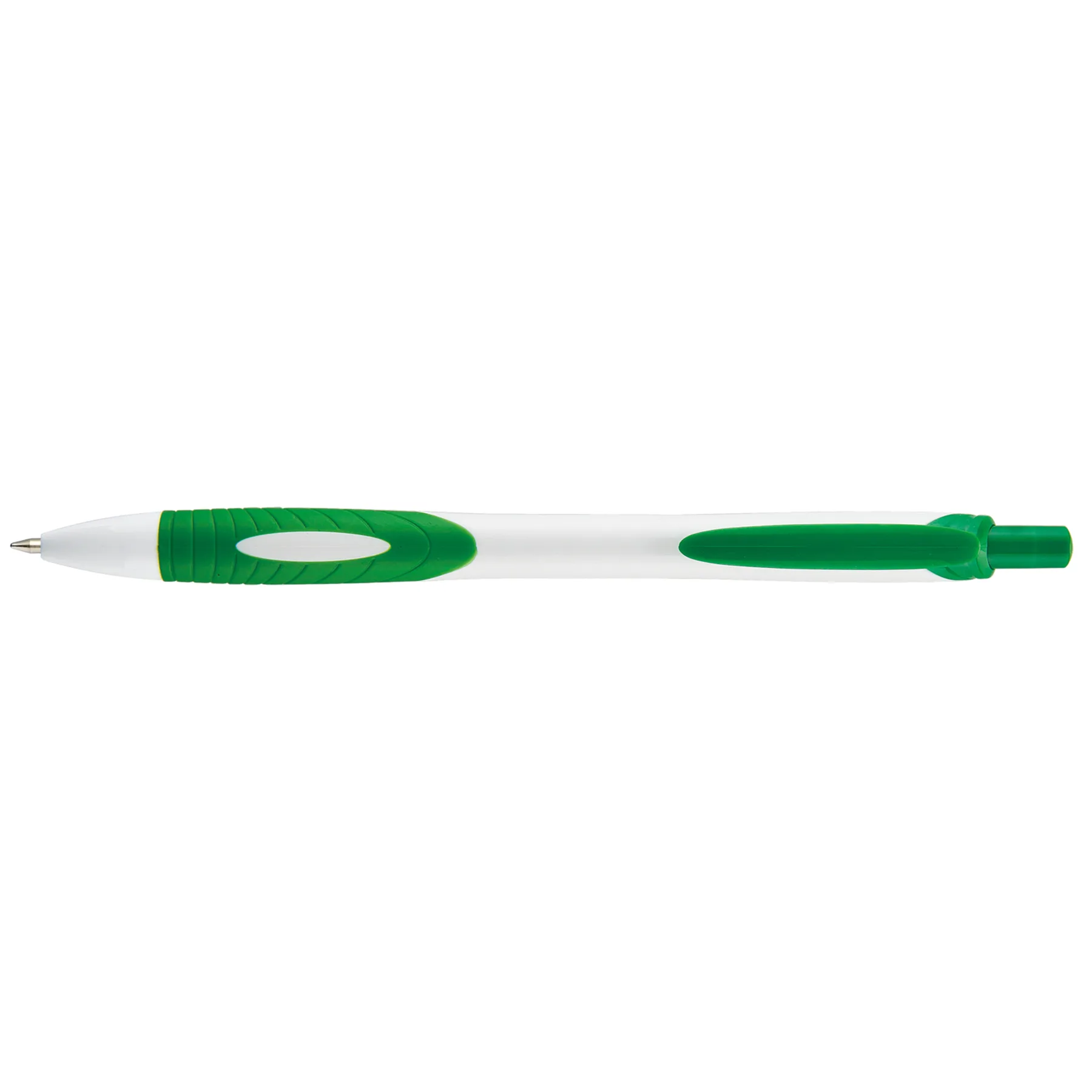 White / Green