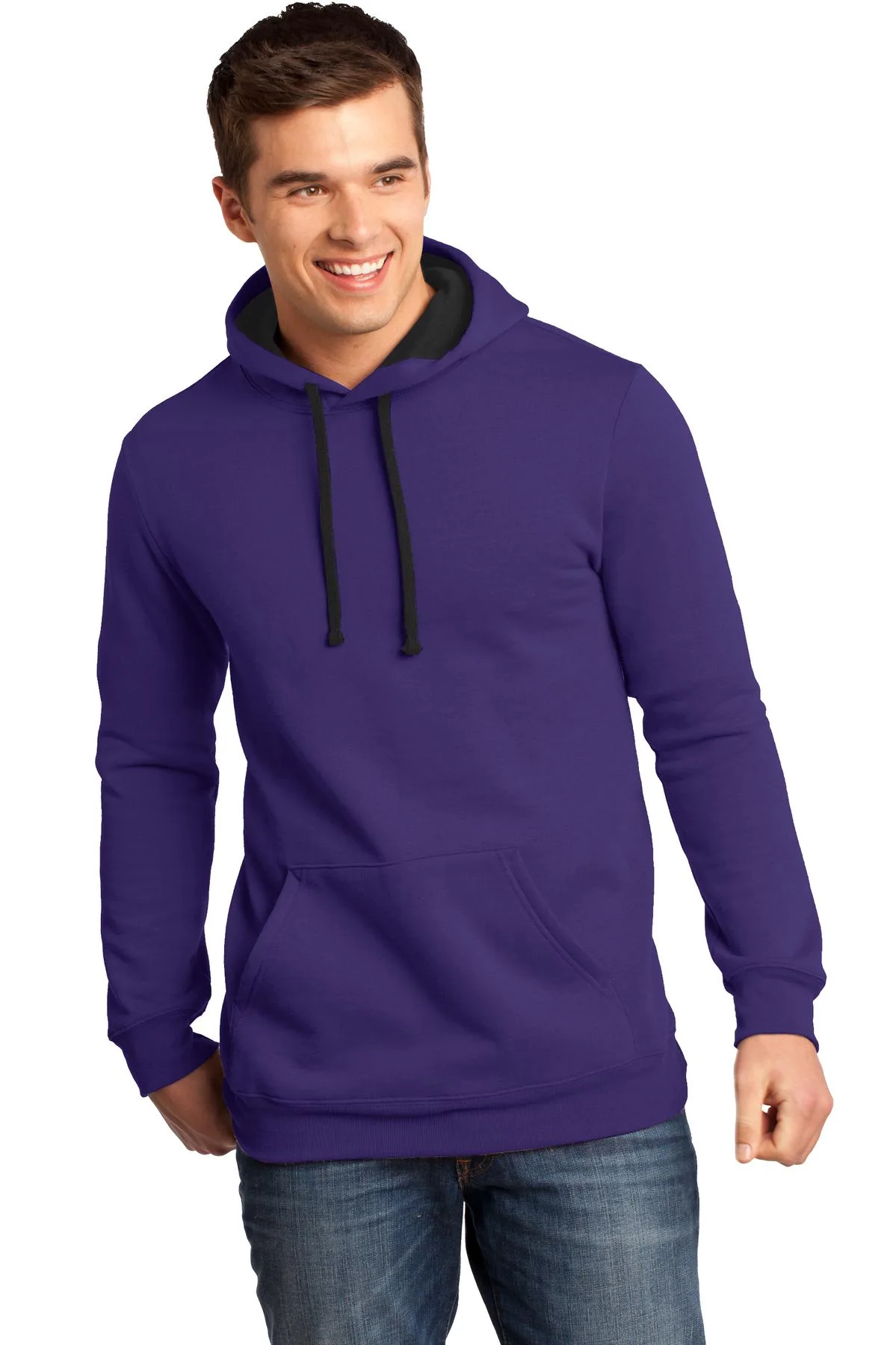 District® The Concert Fleece® Hoodie. view 4