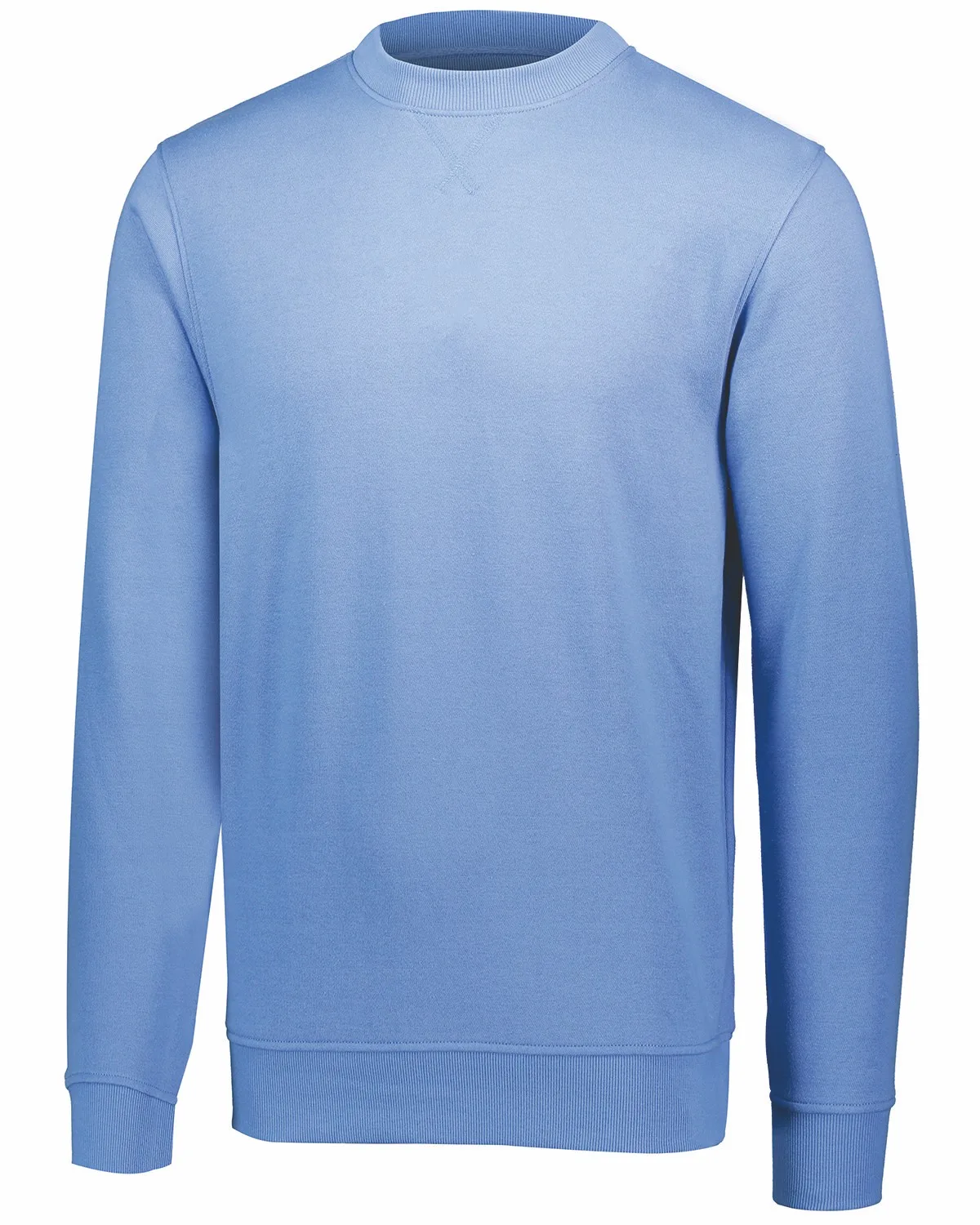 Augusta Adult Fleece Crewneck Sweatshirt view 4