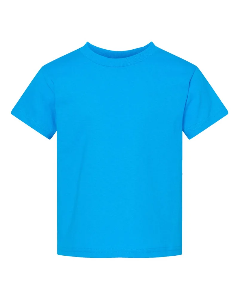 Rabbit Skins® Toddler Cotton Jersey Tee view 4
