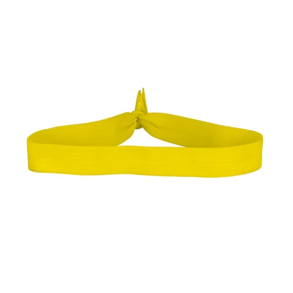 3/4" Fold-Over Elastic Headband view 3