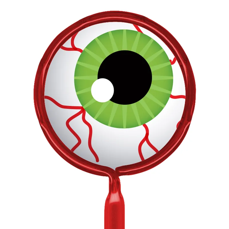 Inkbend Standard Billboard Pens W/ Eyeball Stock Insert