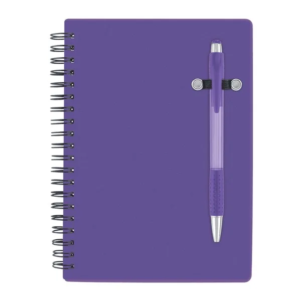 Purple Blank