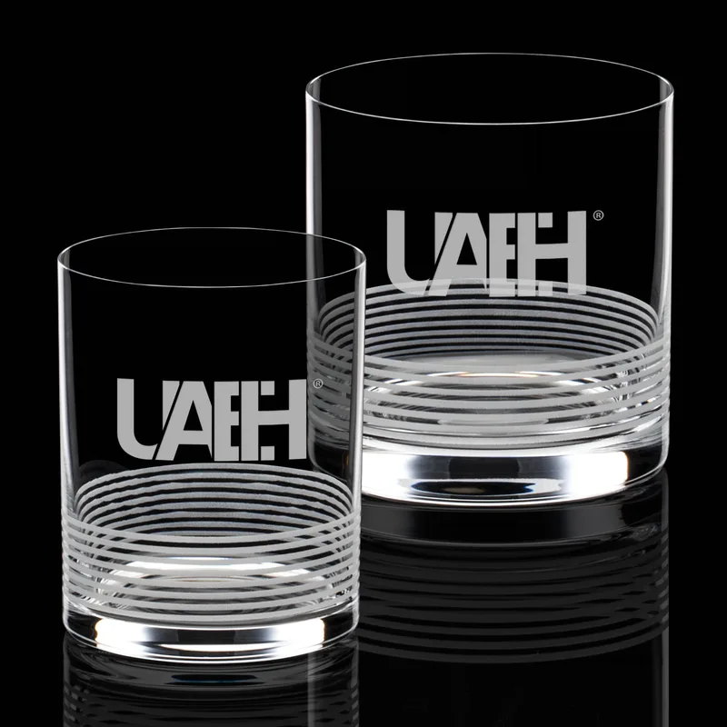Glass Only, Deep Etch