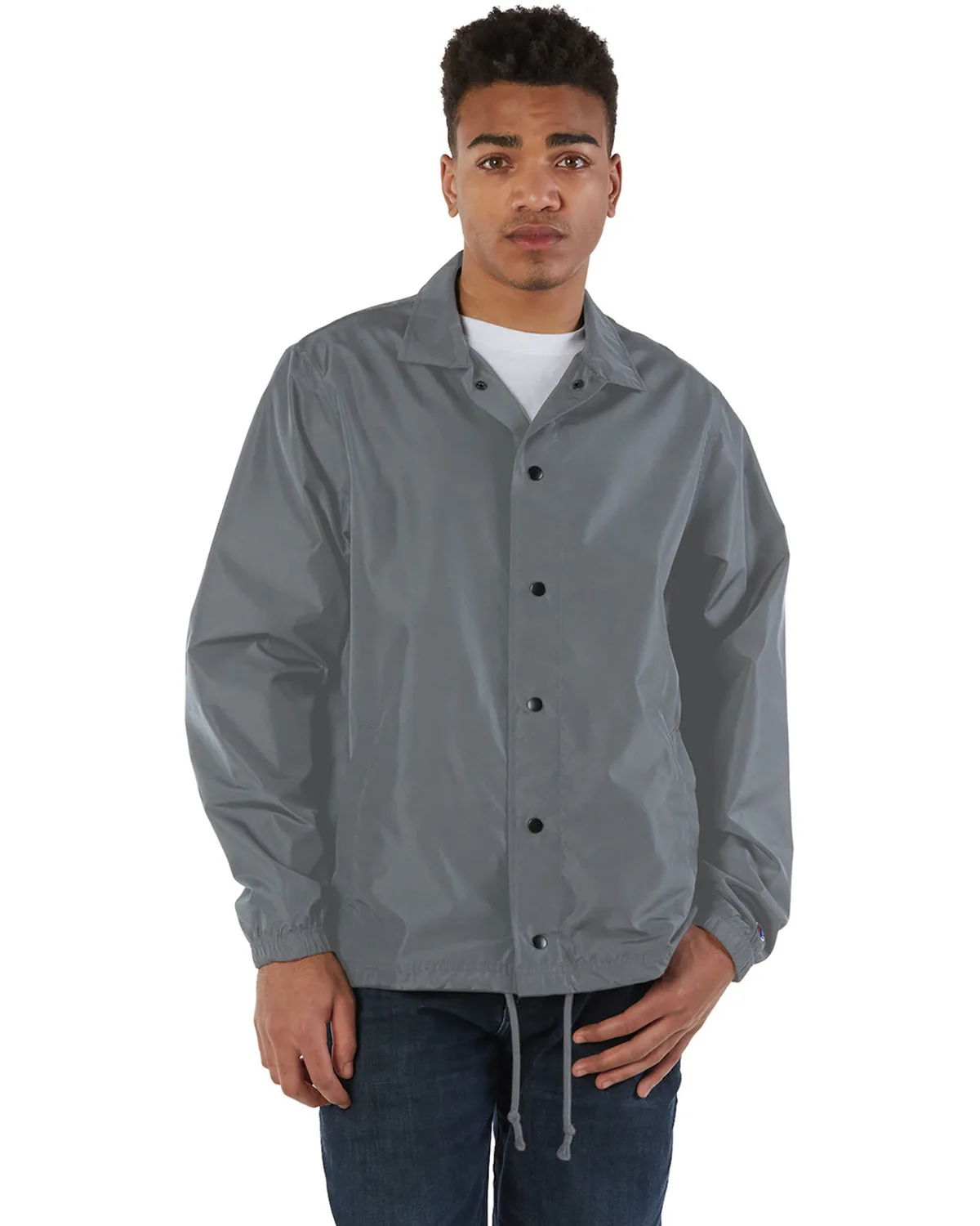Champion Men's Coach's Jacket view 3