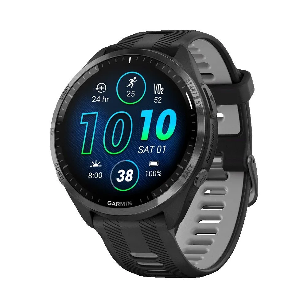 Garmin Forerunner 965 Smartwatch view 2
