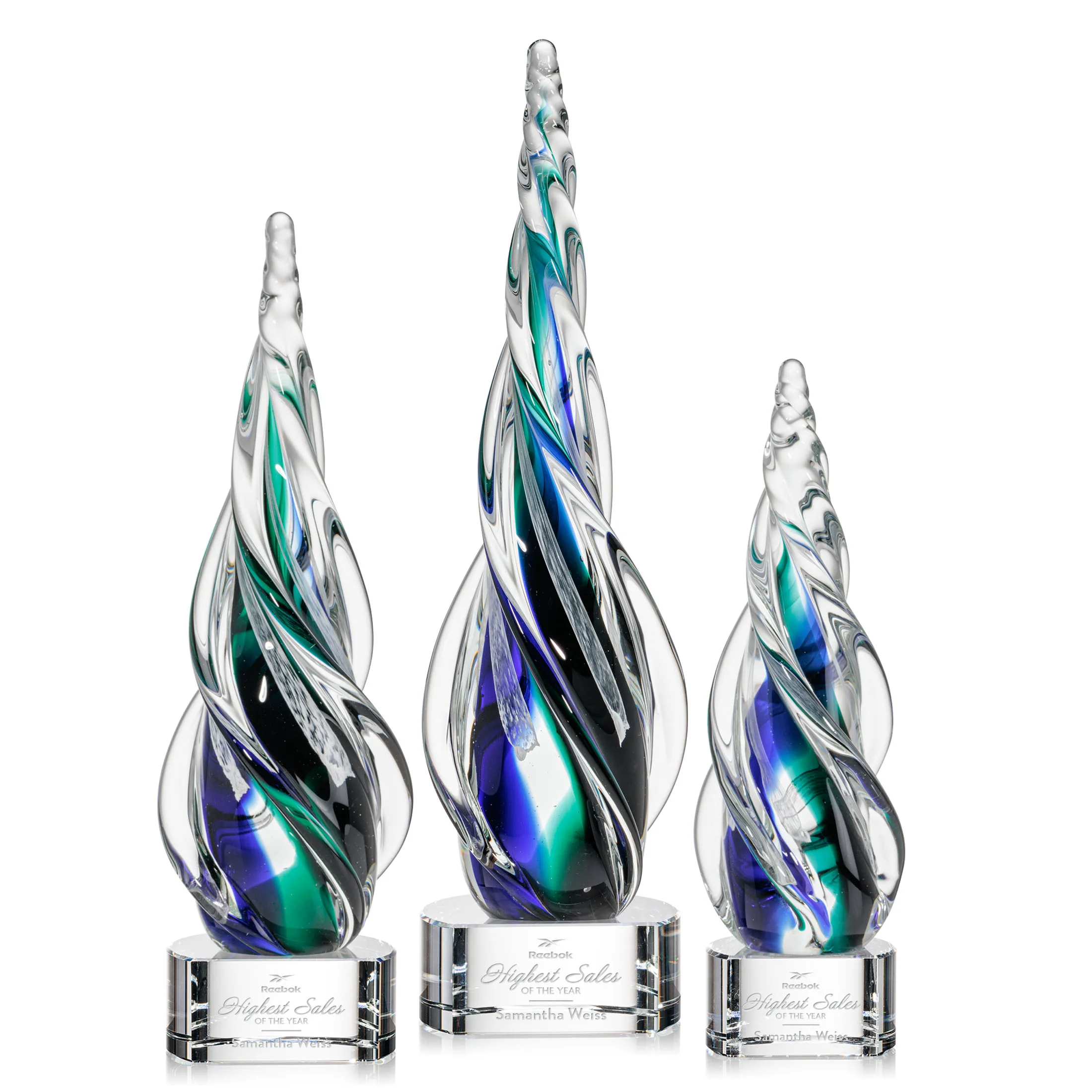 Paragon, Clear