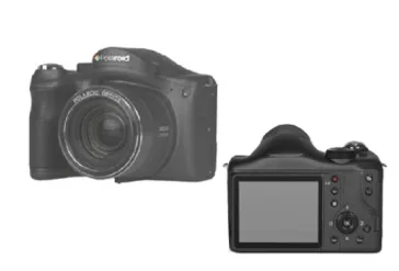 Vivitar 18.1 MP 40x Optical Zoom Bridge