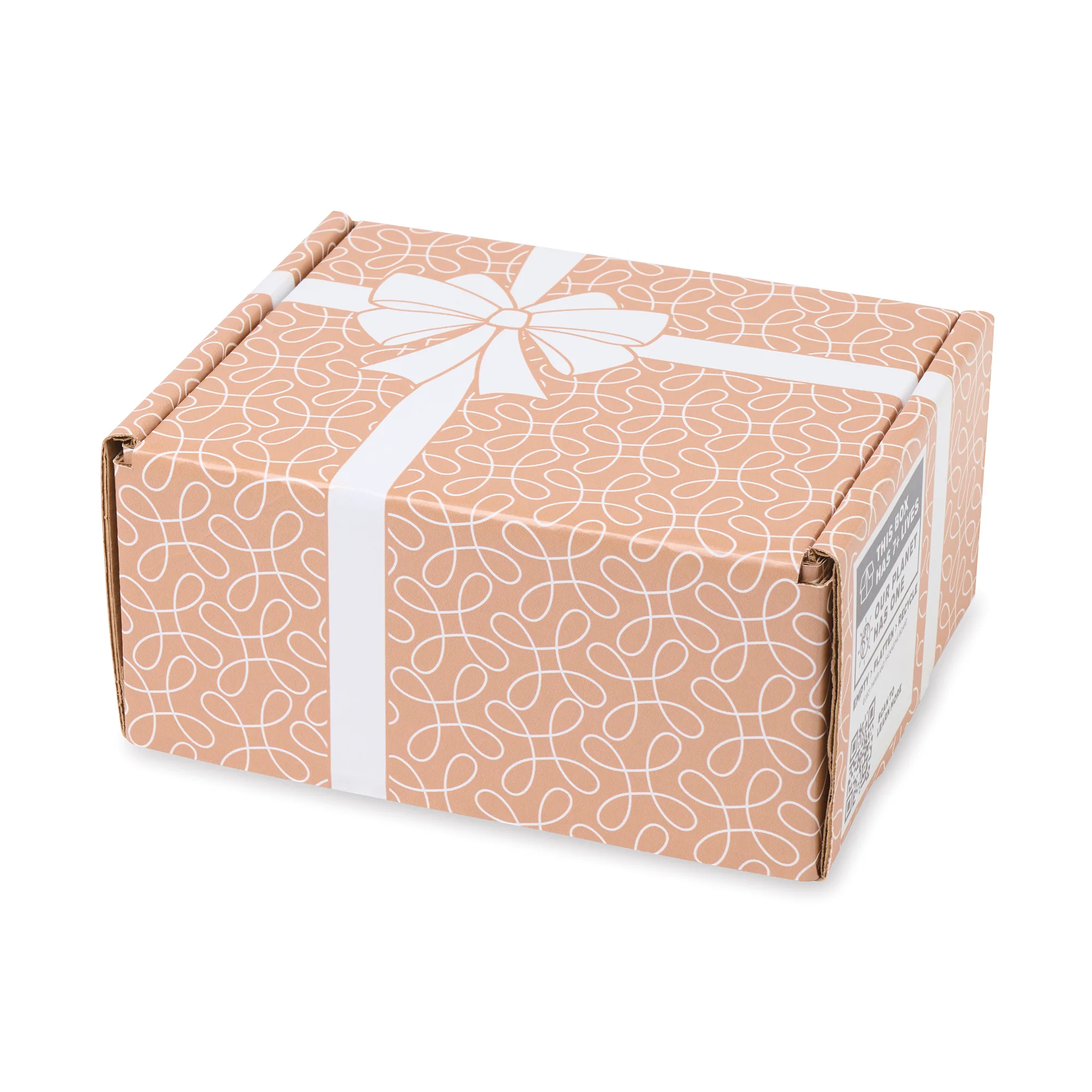 Small Box Mailer - Kraft